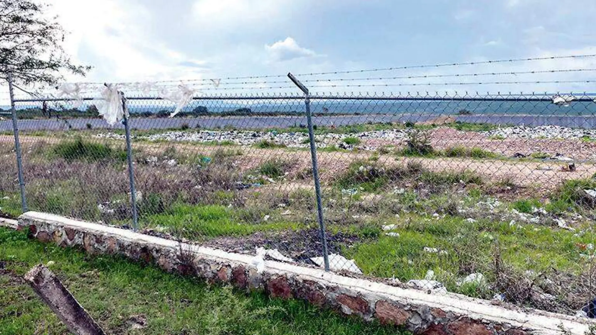 Relleno sanitario en la comunidad de Cicacalco en el municipio de Tlaltenango de Sánchez Román Zacatecas, motivo de conflicto